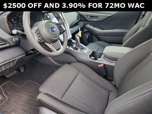 New 2025 Subaru Legacy Premium w/ Popular Package #1A image 12