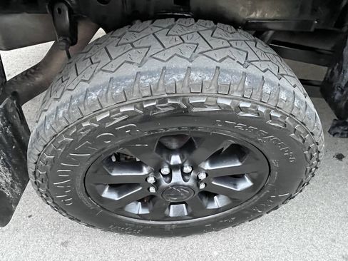 Used 2021 RAM 2500 Big Horn w/ Level B Equipment Group AWD/4WD image 19