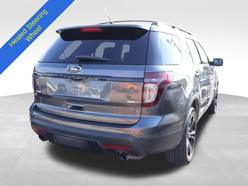 Used 2015 Ford Explorer Sport w/ Equipment Group 401A AWD/4WD image 14
