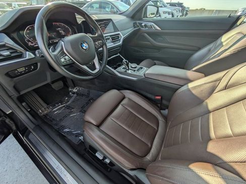 Used 2023 BMW 430i Convertible w/ Premium Package image 12