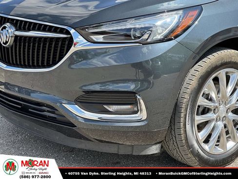 Certified 2020 Buick Enclave Premium w/ Sun and Sites Package AWD/4WD image 7