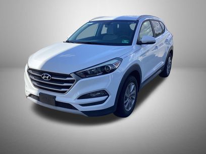 Used 2017 Hyundai Tucson Eco w/ Cargo Package