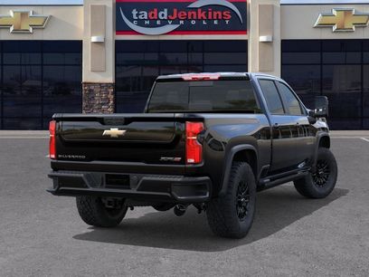 New 2026 Chevrolet Silverado 2500 ZR2