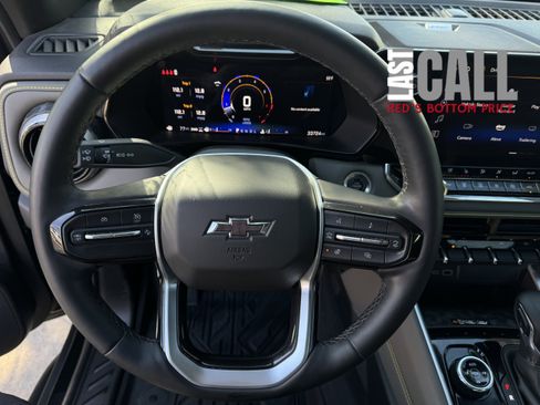 Used 2024 Chevrolet Colorado ZR2 w/ ZR2 Bison Edition image 14