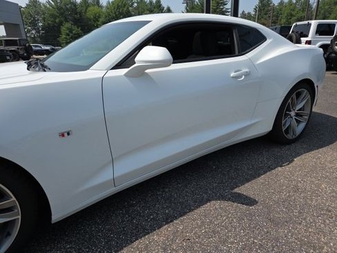 Used 2017 Chevrolet Camaro LS image 71