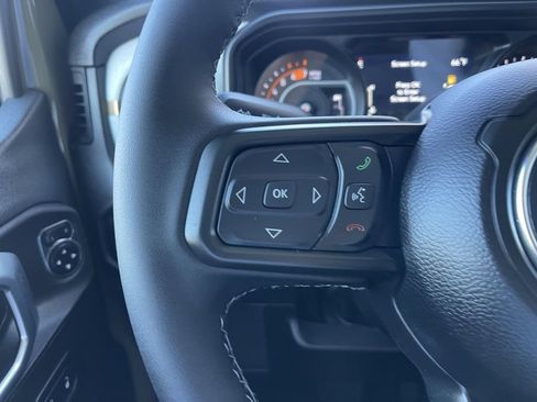 New 2026 Jeep Wrangler Unlimited Sport AWD/4WD image 35