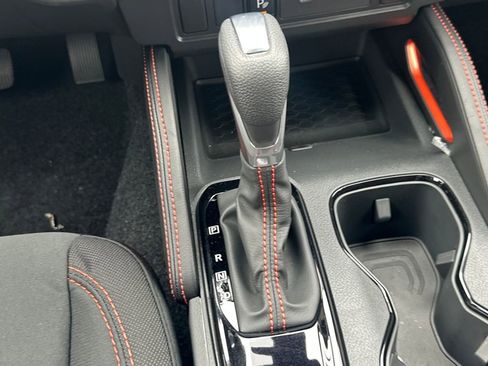 New 2025 Nissan Frontier PRO-4X image 24