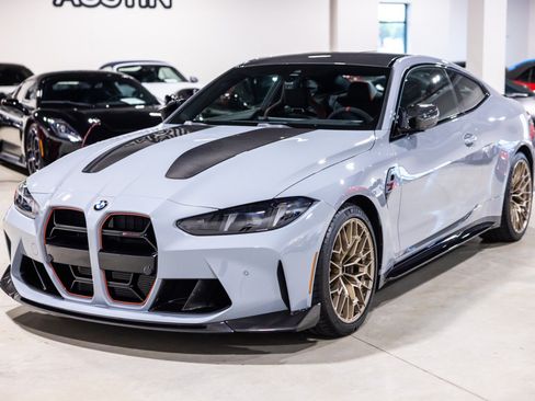 Used 2025 BMW M4 CS AWD/4WD image 12