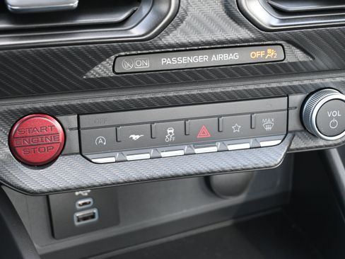 New 2026 Ford Mustang Coupe RWD image 21