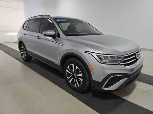 Used 2024 Volkswagen Tiguan S FWD image 3