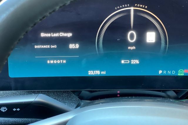 Used 2024 Lucid Air Touring AWD/4WD image 29