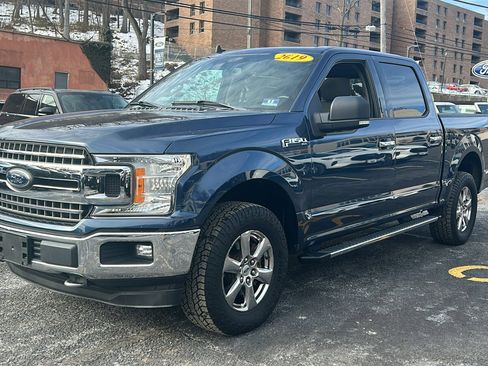 Used 2019 Ford F150 XLT w/ Equipment Group 302A Luxury image 3