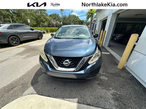 Used 2015 Nissan Murano S w/ Navigation Package FWD image 1