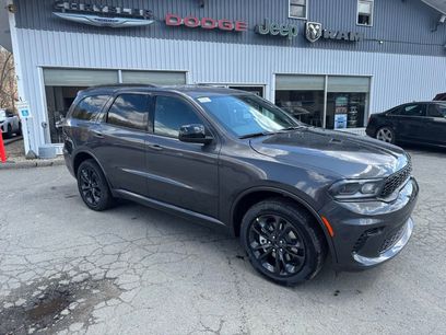 New 2025 Dodge Durango GT w/ Blacktop Package