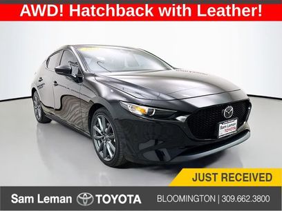 Used 2021 MAZDA MAZDA3 s