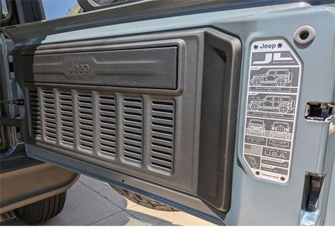 New 2025 Jeep Wrangler Sport S image 26