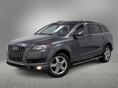Used 2014 Audi Q7 3.0T Premium Plus w/ Premium Plus Package