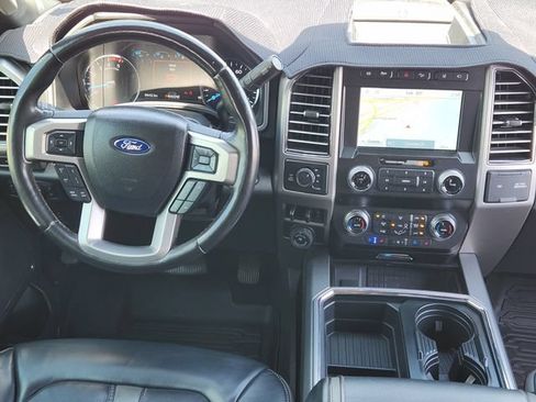 Used 2021 Ford F350 Platinum w/ FX4 Off-Road Package AWD/4WD image 27