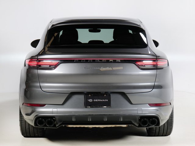 Used 2020 Porsche Cayenne Turbo AWD/4WD image 7