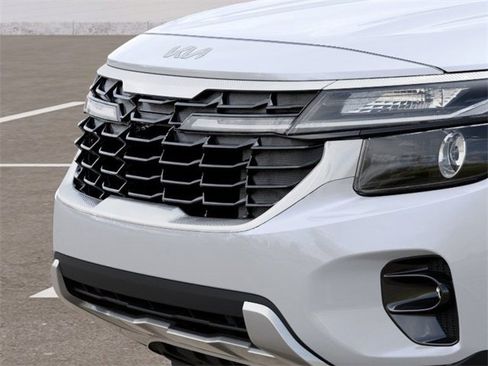 New 2026 Kia Seltos EX w/ EX Sunroof Package image 12