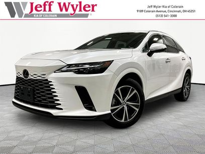 Used 2023 Lexus RX 350 Premium w/ Cold Area Package