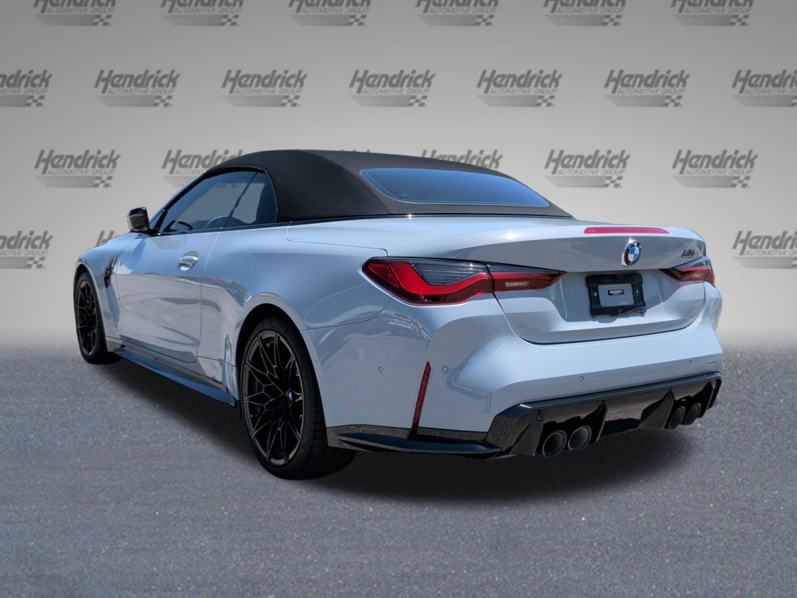 Used 2022 BMW M4 xDrive Competition w/ Executive Package AWD/4WD image 9