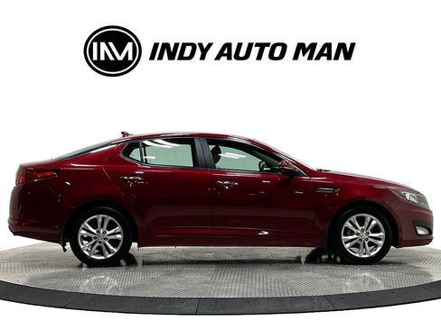 Used 2012 Kia Optima EX FWD image 3