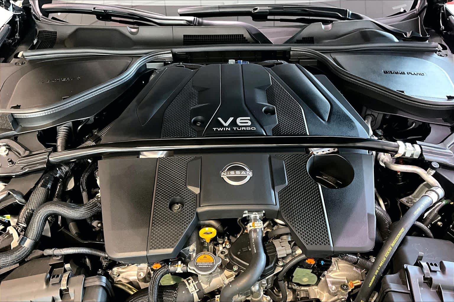 New 2027 Nissan Z Performance RWD image 18