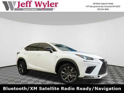 Used 2020 Lexus NX 300 F Sport