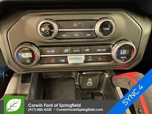 New 2026 Ford Bronco Heritage Edition image 22