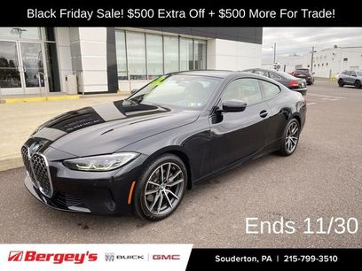 Used 2022 BMW 430i xDrive Coupe w/ Premium Package 2