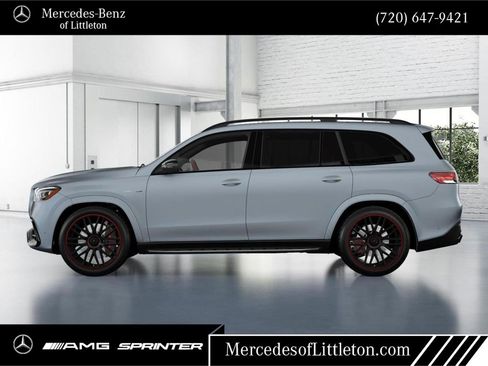 New 2026 Mercedes-Benz GLS 63 AMG 4MATIC image 34