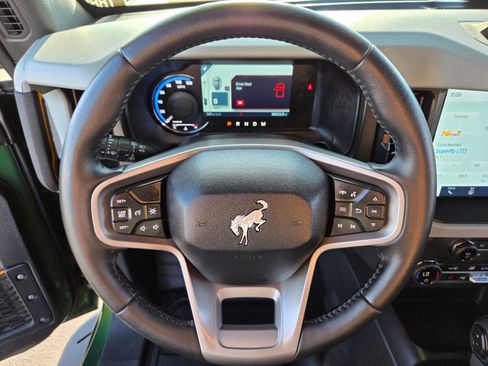 Certified 2023 Ford Bronco Badlands image 18