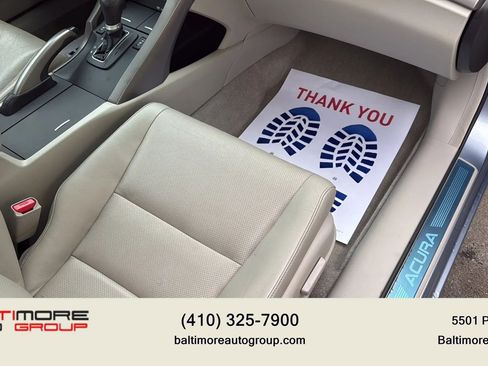 Used 2009 Acura TSX Sedan image 25