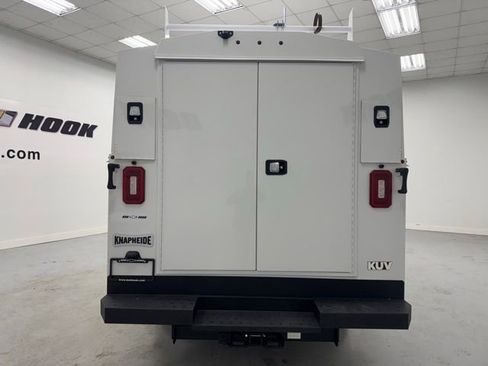 New 2026 Chevrolet Express 3500 w/ Power Convenience Package RWD image 5