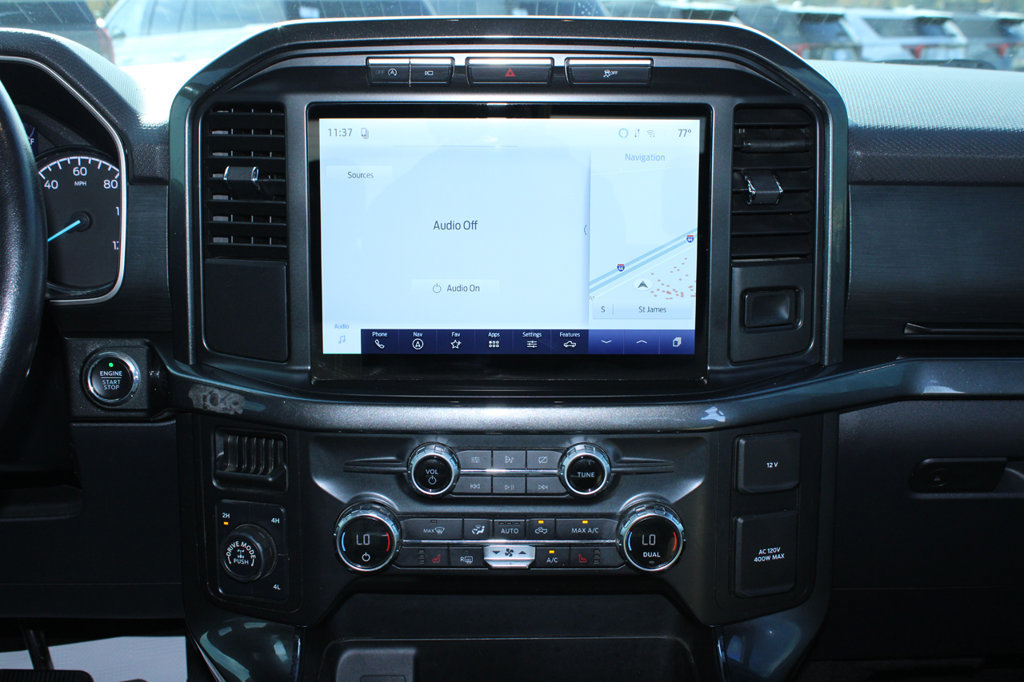 Used 2021 Ford F150 XLT w/ Equipment Group 302A High AWD/4WD image 28