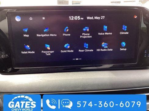 Used 2024 Hyundai Palisade Calligraphy AWD/4WD image 3
