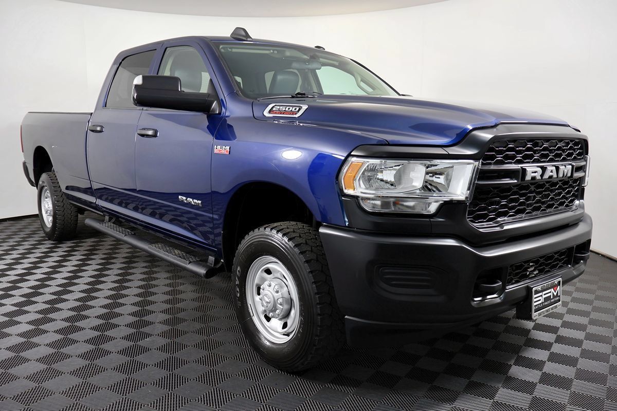 Used 2020 RAM 2500 Tradesman w/ Protection Group AWD/4WD image 6