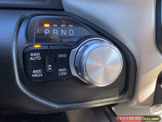 Used 2021 RAM 1500 Laramie AWD/4WD image 14