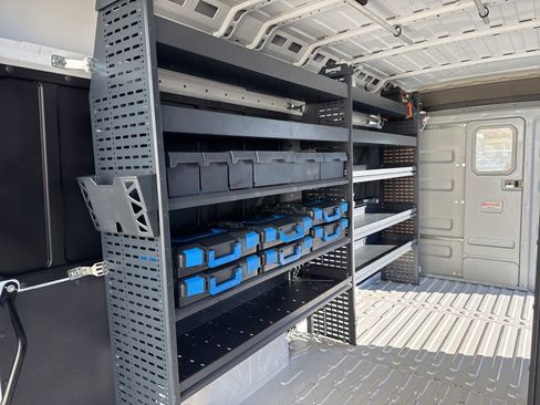 Used 2023 RAM ProMaster 3500 w/ Convenience Group image 11