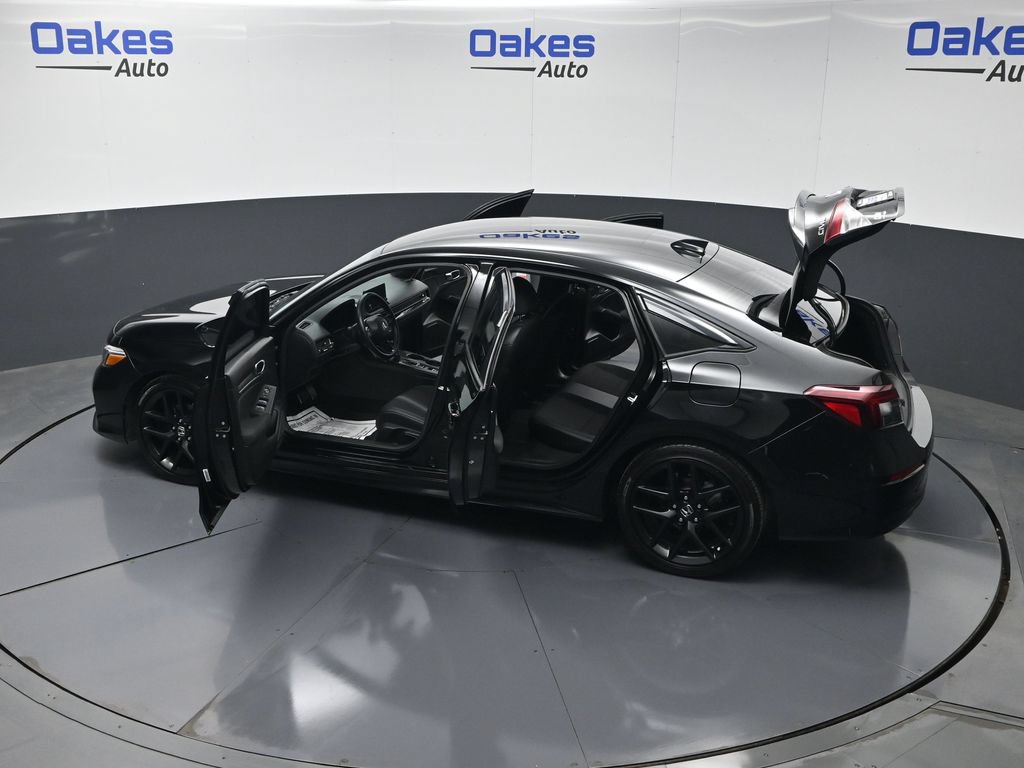 Used 2025 Honda Civic Sport image 55