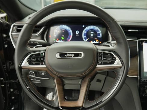 Used 2024 Jeep Grand Cherokee L Summit w/ Advanced Protech Group IV AWD/4WD image 25