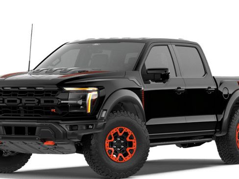 New 2026 Ford F150 Raptor w/ Equipment Group 803A Raptor R AWD/4WD image 40