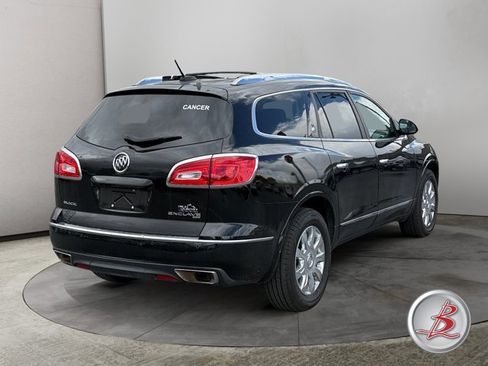 Used 2016 Buick Enclave Premium AWD/4WD image 7