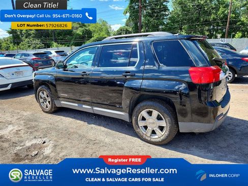Used 2011 GMC Terrain SLE w/ Convenience Package AWD/4WD image 3