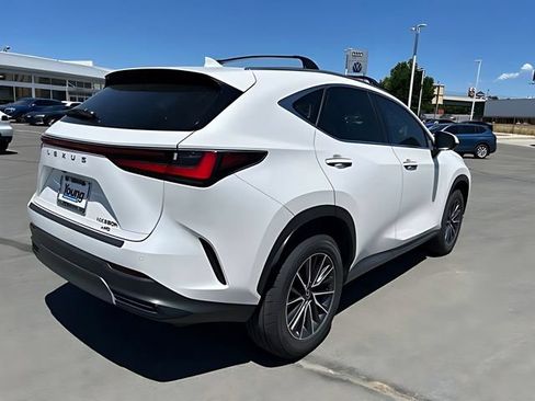 Used 2024 Lexus NX 350h AWD w/ Vision Package image 3