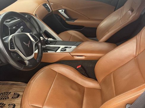 Used 2014 Chevrolet Corvette Stingray Coupe w/ 3LT Preferred Equipment Group RWD image 12