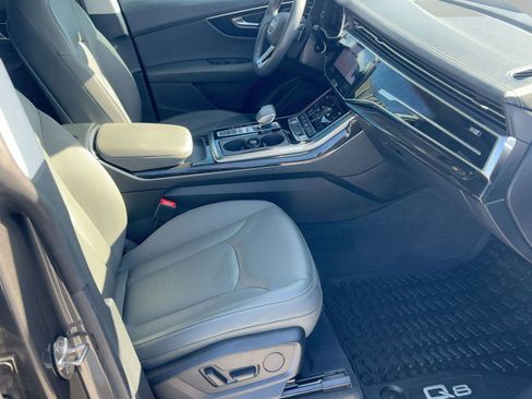 Certified 2023 Audi Q8 Premium w/ Convenience Package image 28