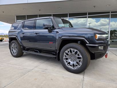 New 2025 GMC Hummer EV 2X w/ LPO, Sport Package