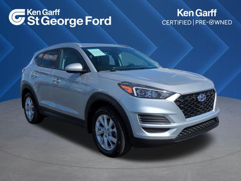 Used 2020 Hyundai Tucson Value image 1